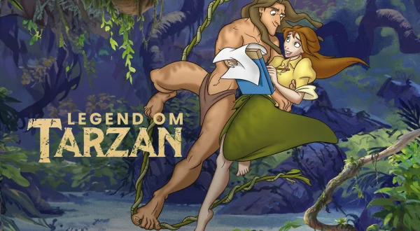 Legenden om Tarzan