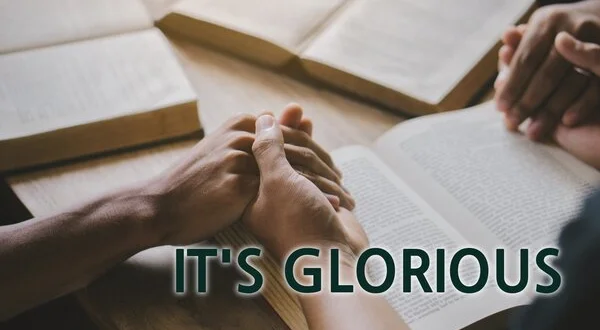 It's Glorious