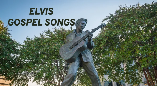 Elvis Gospel Songs