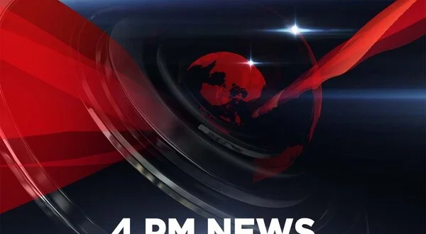 4 PM News