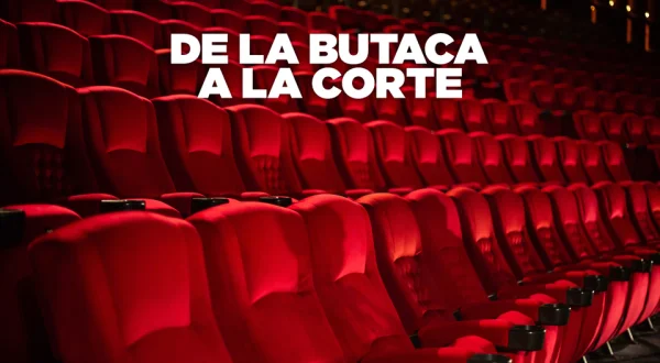 De la butaca a la corte
