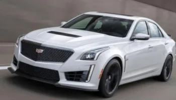 Cadillac Cts-V