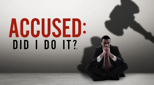 Accused: Did I Do It?