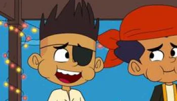 Les aventures temporelles de Sammy et Raj