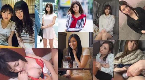 ★街角で素●美少女をガチナンパ！素●娘２２名！４時間