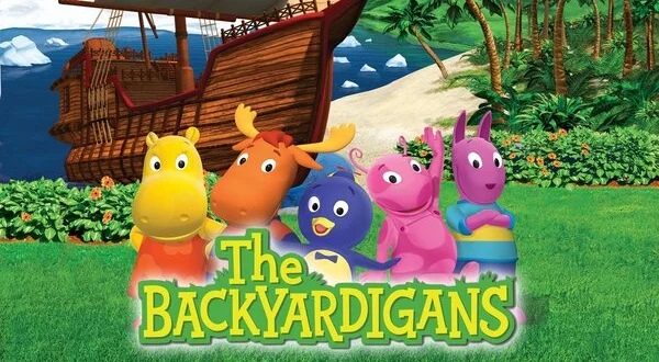 The Backyardigans