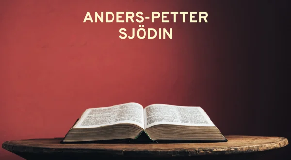 Anders-Petter Sjödin