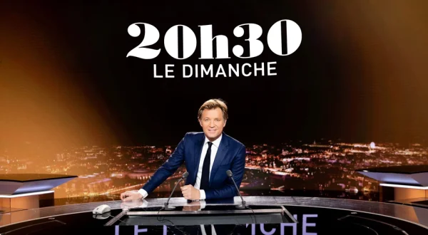 Live: 20h30 le dimanche