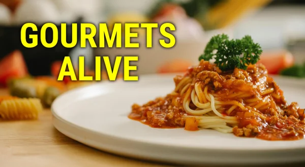Gourmets Alive