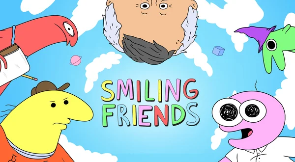 Smiling Friends