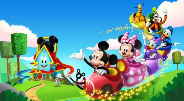 Topolino: La casa del divertimento