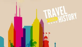 Travel Thru History