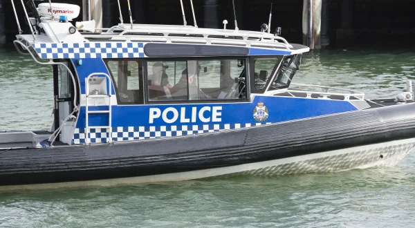 Border Patrol Australia