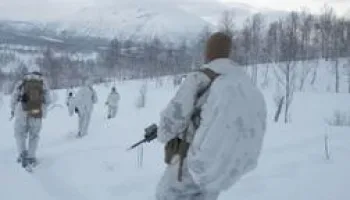 La bataille de l'Arctique