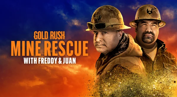 Gold Rush: Mine Rescue with Freddy & Juan