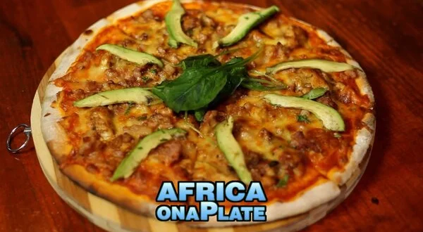 Africa on a Plate