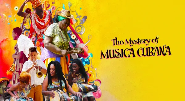 Mystery of Musica Cubana