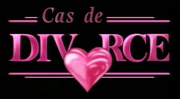 Cas de divorce