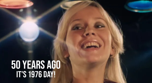 50 Years Ago - It's 1976 Day!
