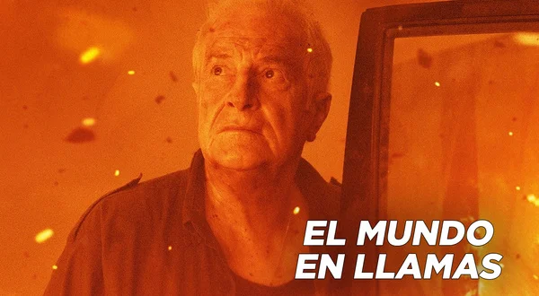 El mundo en llamas