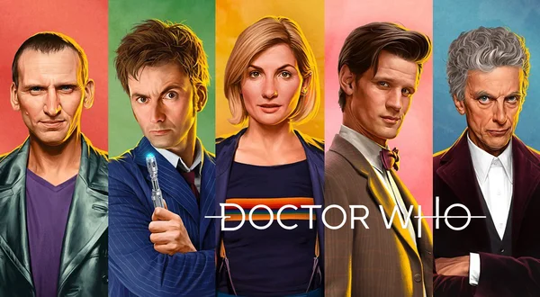 Doctor Who