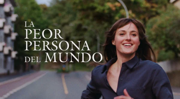 La peor persona del mundo