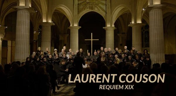 Laurent Couson : Requiem XIX