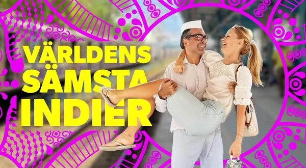 Världens sämsta indier