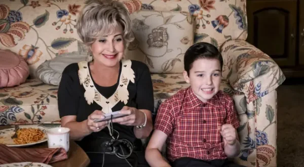 Young Sheldon