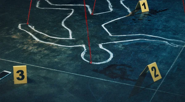 Staged: Deadly Deception