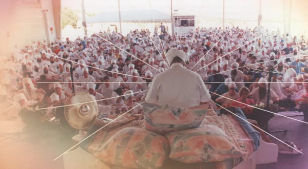 Der Yoga-Kult: Manipulation und Missbrauch