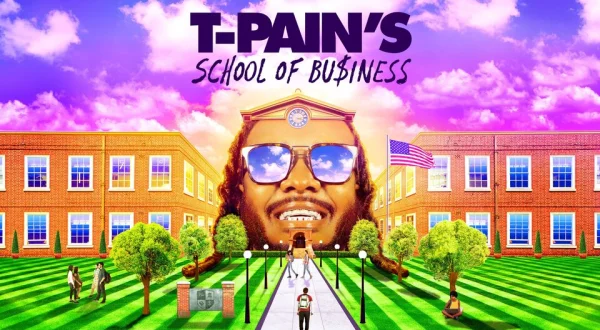 T-Pain's School of Business