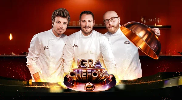 Igra chefova