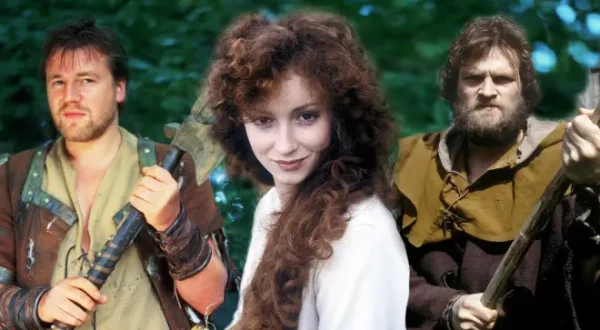 Robin of Sherwood