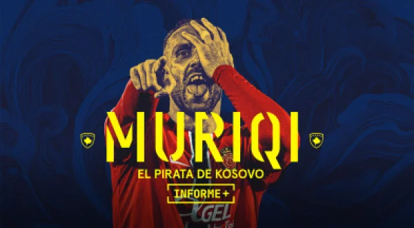 Informe Plus+. Muriqi el pirata de Kosovo