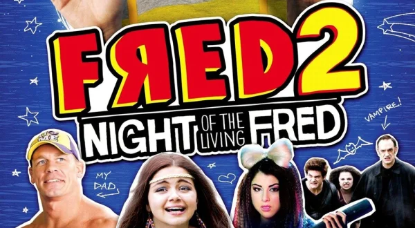 Fred 2: Night of the Living Fred