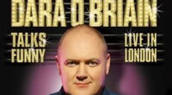 Dara O'Briain Talks Funny: Live in London