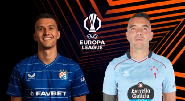UEFA Europa League: Dinamo Zagreb - Celta