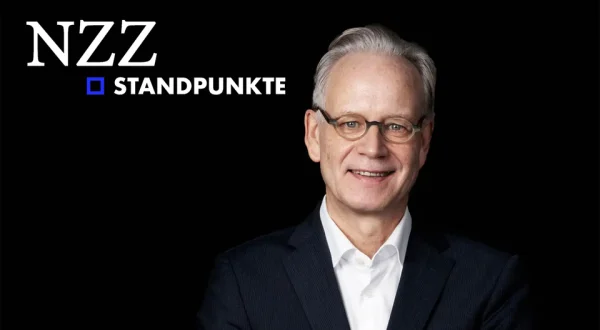 NZZ Standpunkte