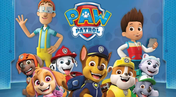 Paw Patrol