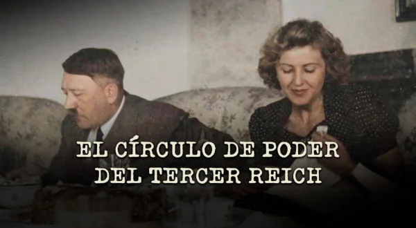 El círculo de poder del Tercer Reich