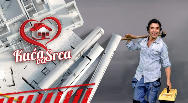 Kuća od srca