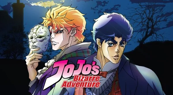 JoJo's Bizarre Adventure