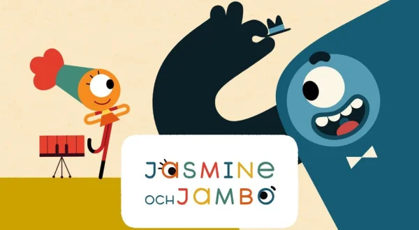 Jasmine och Jambo