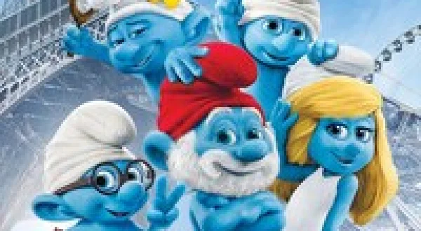 The Smurfs 2