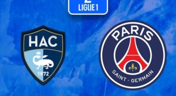 Liga Francesa 2026-27 - Le Havre AC x PSG