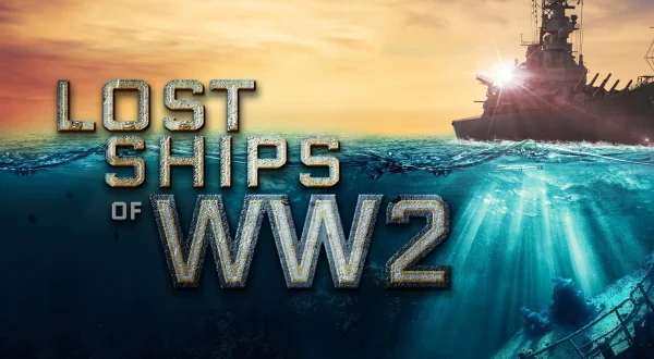 Lost Ships of WW2