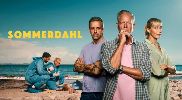Sommerdahl-mordene