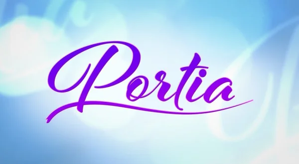 Portia