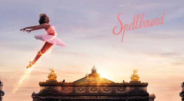 Spellbound
